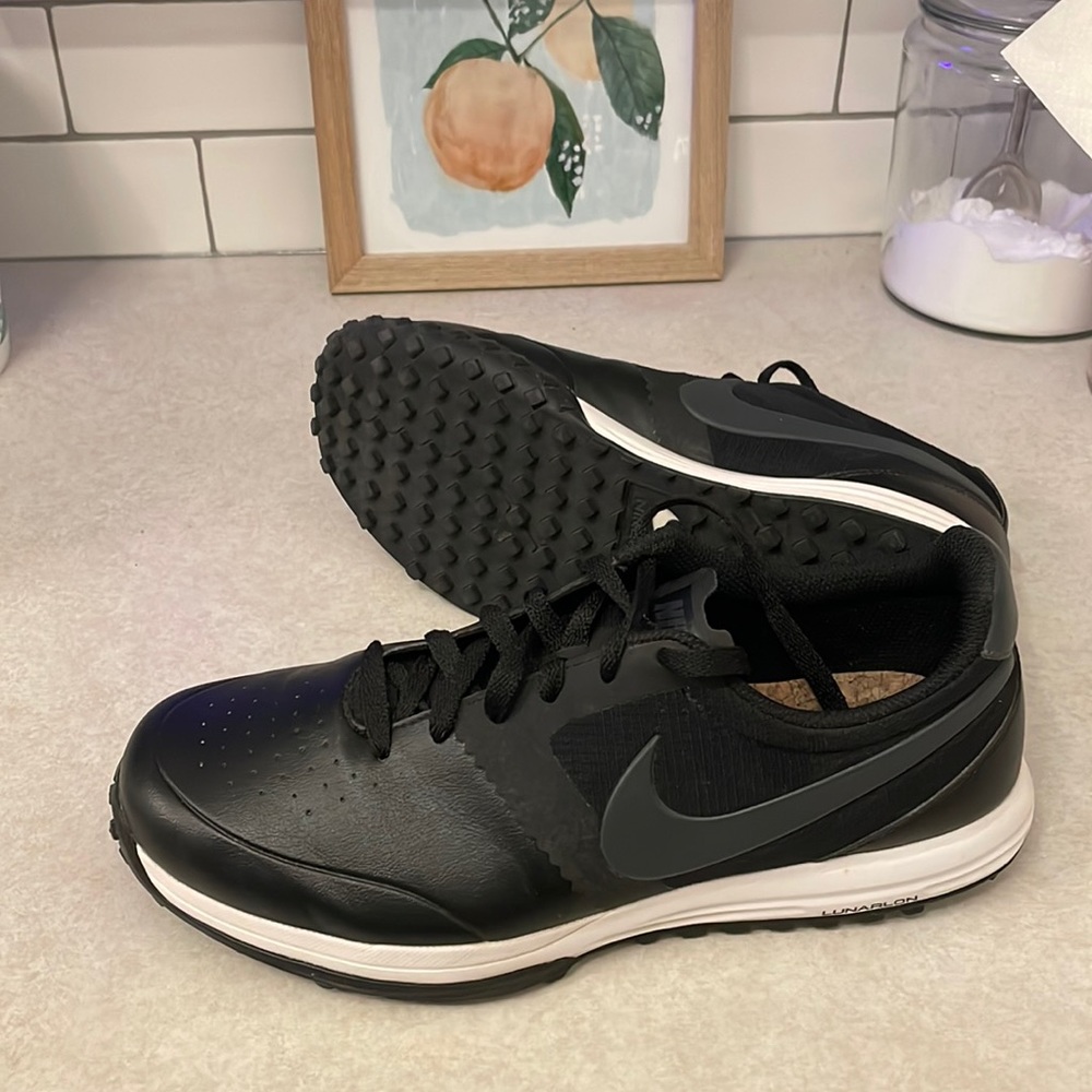 Nike Lunar Mont Royal Golf Shoes